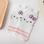 Chaussettes Hello Kitty La qualité à prix doux