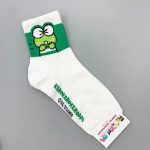 Chaussettes Keroppi Blanc