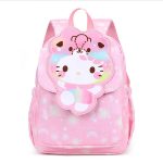 Mini Sac D'école Mignon Hello Kitty Rose