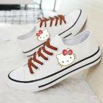 Chaussures unisexes Hello Kitty Mignonnerie garantie avec Kitty