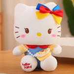 Peluche Hello Kitty La peluche officielle