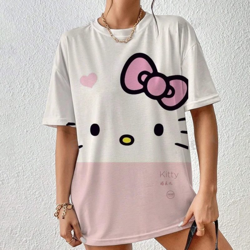 T-shirt Hello Kitty Édition Limitée