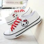 Chaussures unisexes Hello Kitty la mode au bout des pieds