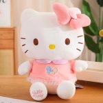 Peluche Hello Kitty Un câlin XXL