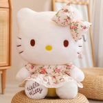 Peluche Hello Kitty interactive