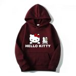 capuche Grouna Hello Kitty