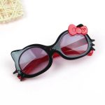 Lunettes Hello Kitty Noir