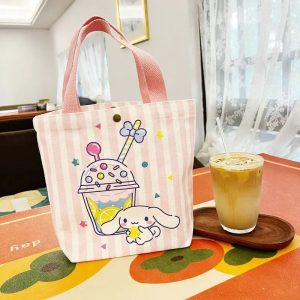 Sac en toile pour Femmes Cinnamoroll