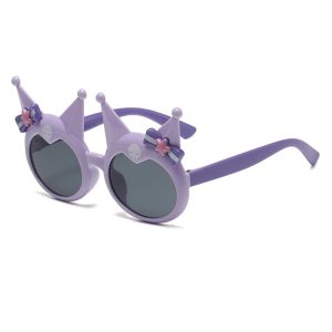 Lunettes de soleil Kawaii Kuromi