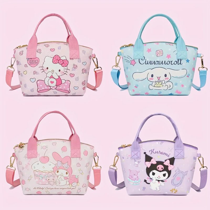 Sac à Bandoulière Cinnamoroll