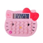 Calculatrice Hello Kitty Style Kawaii