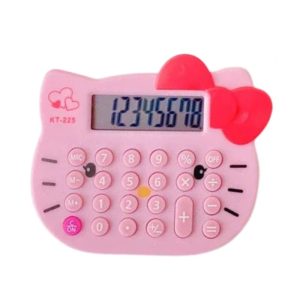 Calculatrice Hello Kitty Style Kawaii