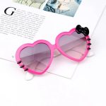 Lunettes Hello Kitty Cœur Rose