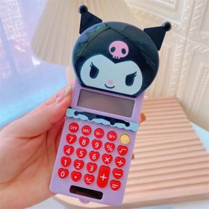 Calculatrice Hello Kitty Kuromi