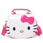 Sac à main étanche Hello Kitty Blanc