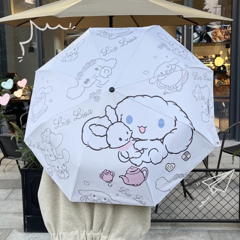 Parapluie de Cinnamoroll