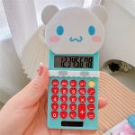 Calculatrice Hello Kitty Cinnamoroll