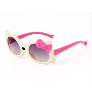 Lunettes Hello Kitty Rose et Blanc