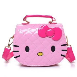 Sac à main étanche Hello Kitty Rose Clair