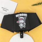 Parapluie Automatique Pliant de Kuromi