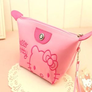 Sac de Maquillage Hello Kitty