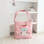 Sac à Main en Peluche Style Kawaii My Melody