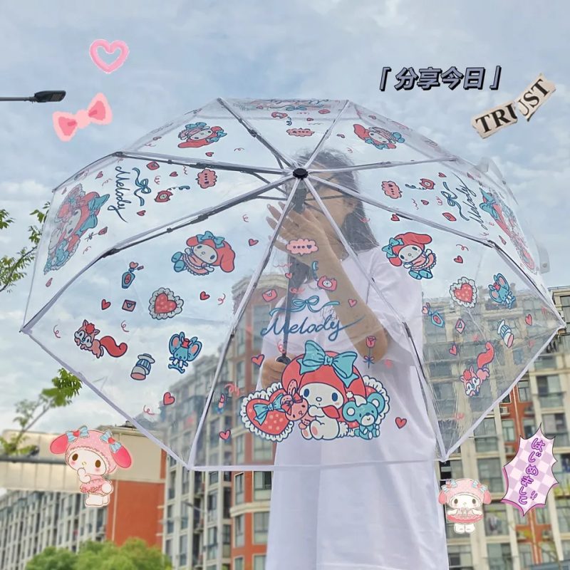 Parapluie de My Melody