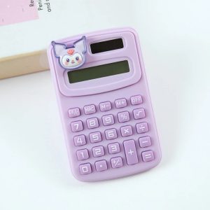 Mini Calculatrice Kuromi