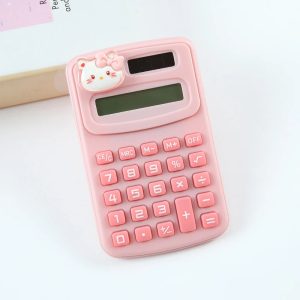 Mini Calculatrice Hello Kitty