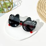 Lunettes Hello Kitty Noir