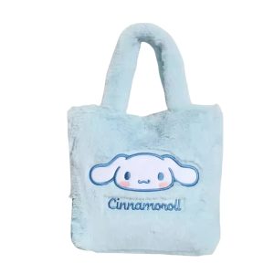 Sac à Main en Peluche Cinnamoroll