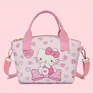 Sac à Bandoulière Hello Kitty