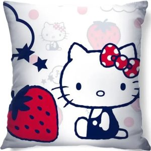 Taie D'oreiller Tendre Hello Kitty