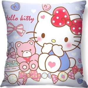 Taie D'oreiller Hello Kitty Féminin