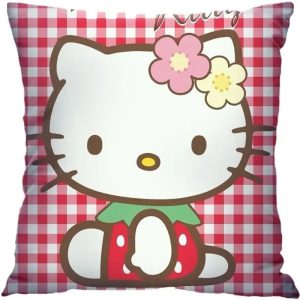 Taie D'oreiller Enfant de Hello Kitty