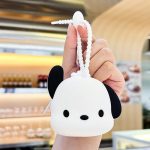 Porte Monnaie Mignone en Silicon de Pochacco