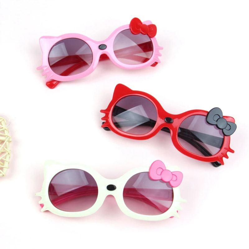 Lunette Hello Kitty Rose