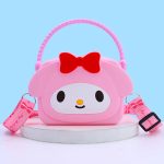 Sac à bandoulière en silicone My Melody