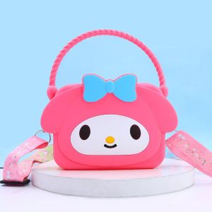 Sac à bandoulière en silicone de My Melody