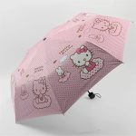 Parapluie de Hello Kitty pour enfants