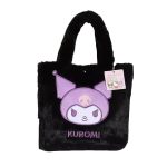 Sac à Main en Peluche Kuromi