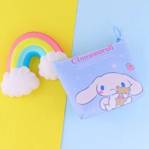 Porte-monnaie Cinnamoroll Bleu