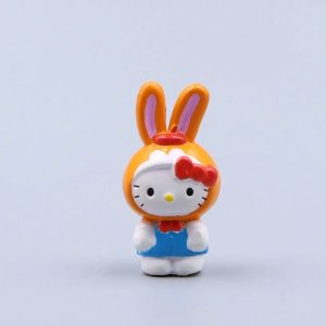 Figurine De Hello Kitty Le La pain