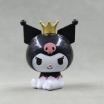 Figurine Kuromi King