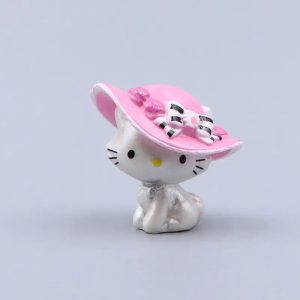 Figurine Hello Kitty Blanc