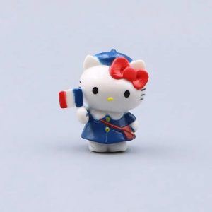 Figurine Hello Kitty France