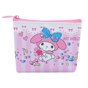 Porte-monnaie My Melody Papillon