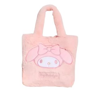 Sac à Main en Peluche My Melody