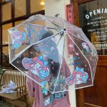 Parapluie Transparent de My Melody Kawaii