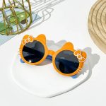 Lunettes Hello Kitty Orange